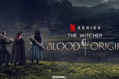 The Witcher Origem 2022 Netflix