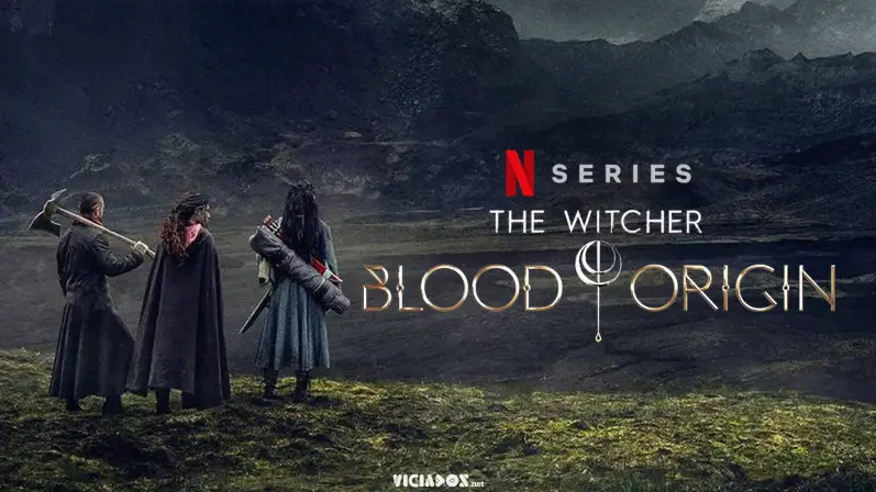 The Witcher Origem 2022 Netflix