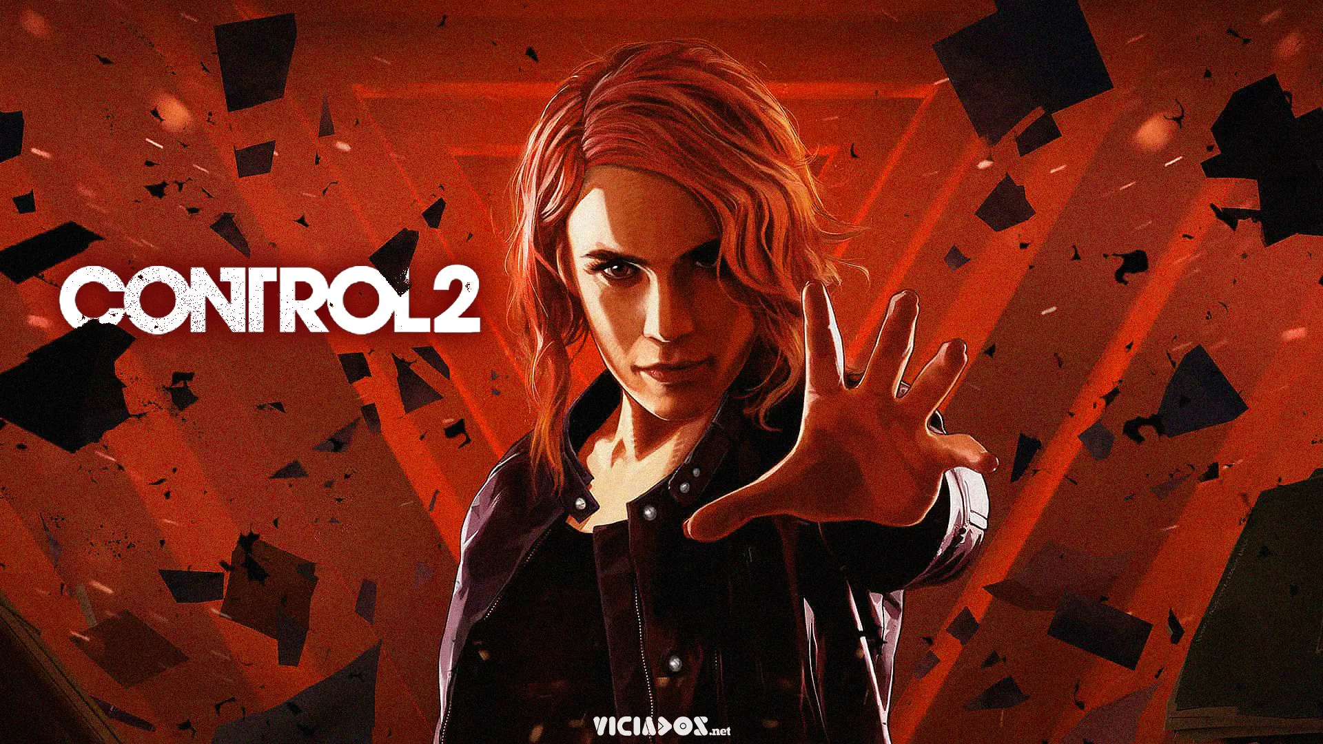 Control 2 é anunciado oficialmente pela Remedy Entertainment 2022 Viciados