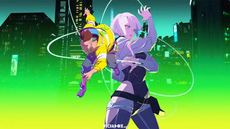 cyberpunk edgerunners cd projekt red 2022