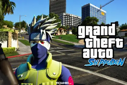 grand theft auto shippuden