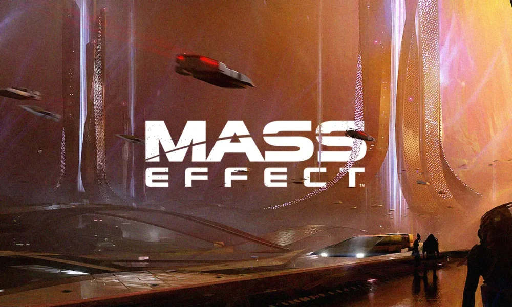 Novo Mass Effect vindo aí? BioWare divulga novas artes conceituais 2022 Viciados