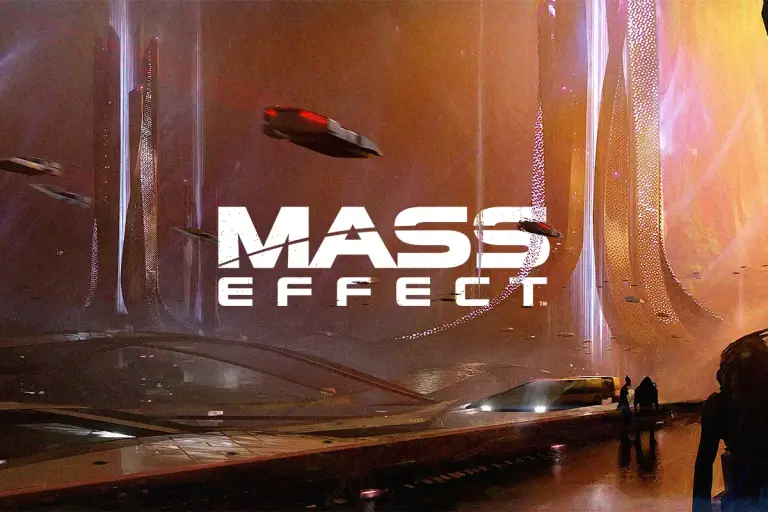 mass effect new concept art mass effect 5