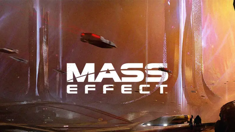 BioWare quebra o silêncio e fala sobre o novo Mass Effect 11 mass effect new concept art mass effect 5