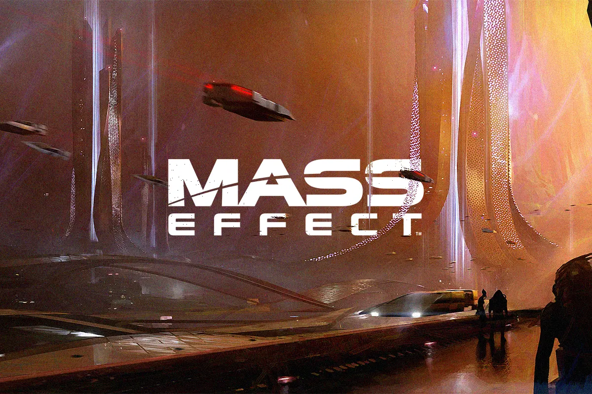 Novo Mass Effect vindo aí? BioWare divulga novas artes conceituais 2022 Viciados