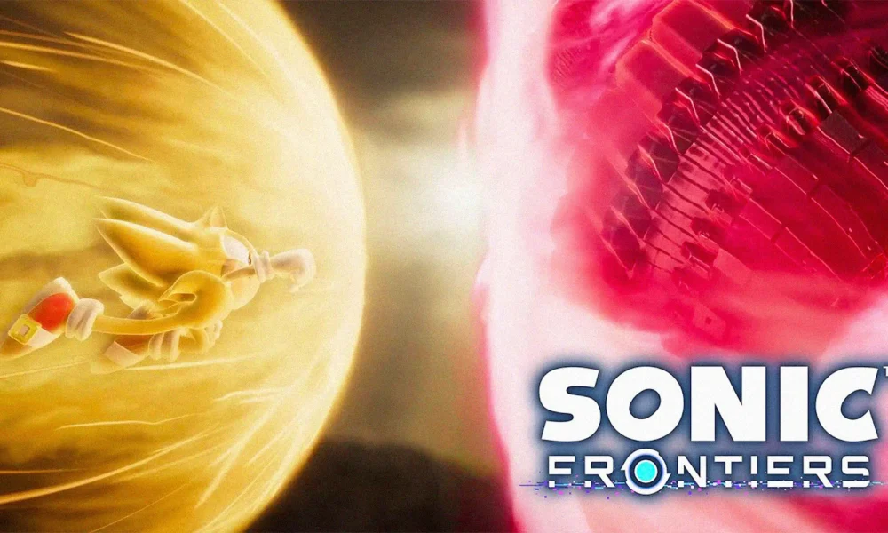 Sonic Frontiers ganha novo e insano trailer com foco na velocidade e no combate 2022 Viciados