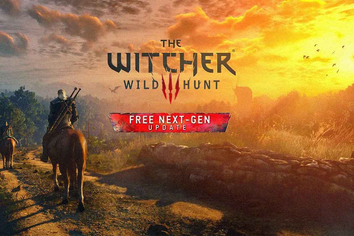 The Witcher 3: Wild Hunt para Xbox Series e PlayStation 5 chega em dezembro 2023 Viciados