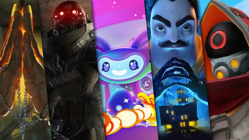upcoming 11 games ps vr2 sony