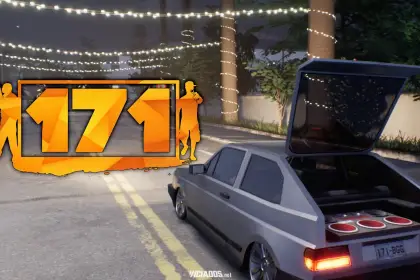 171 GTA Brasileiro Update Natal DLC 2022