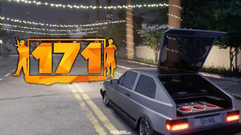 171 GTA Brasileiro Update Natal DLC 2022