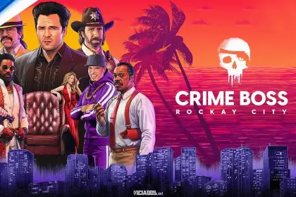 Crime Boss Rockay City GTA 6 2023