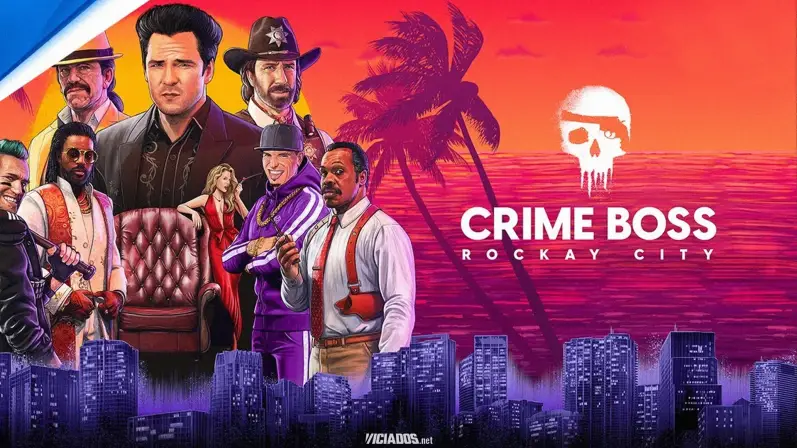 Crime Boss Rockay City GTA 6 2023