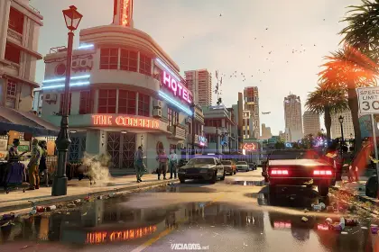 Crime Boss Rockay City GTA 6 Rockstar Games 2023