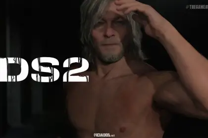 Death Stranding 2 Kojima 2023