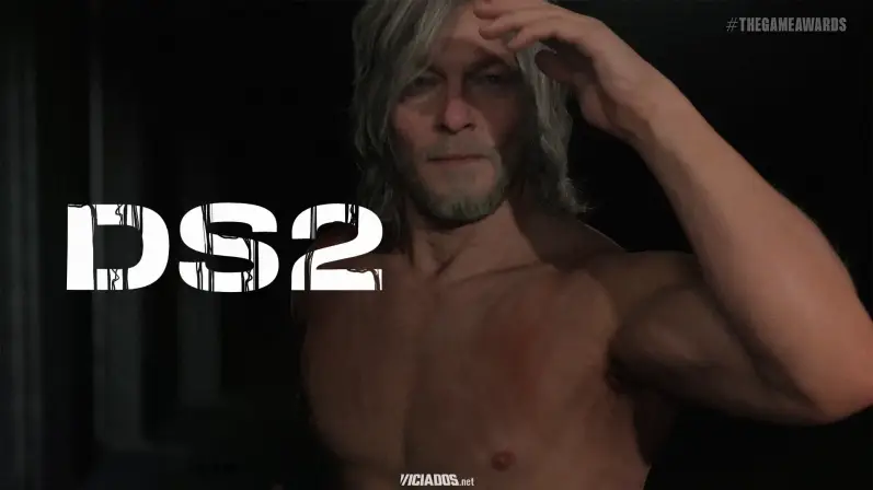 Death Stranding 2 Kojima 2023