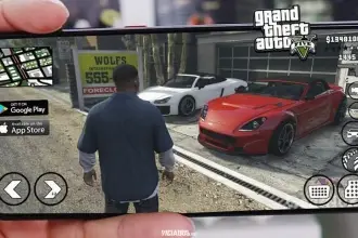 GTA 5 APK Android Google Play Store 2023