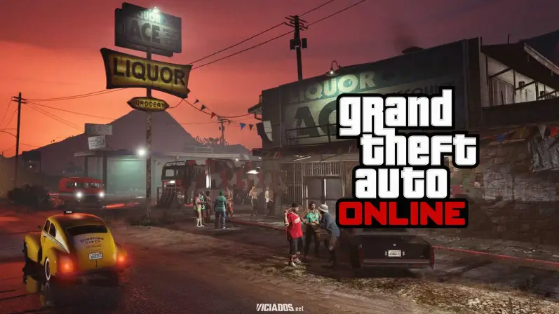 GTA 5 | Rockstar Games anuncia grandes mudanças no GTA Online 11 GTA 5 Grand Theft Auto Online Rockstar Games 2022 DLC