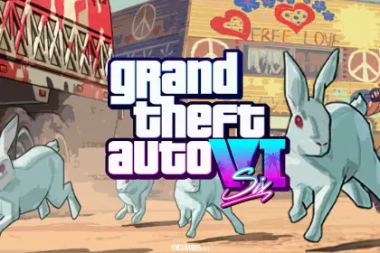 Diversas imagens de coelhos começaram a aparecer em diversas cidades da Florida, local onde GTA 6 (Grand Theft Auto VI) irá acontecer.