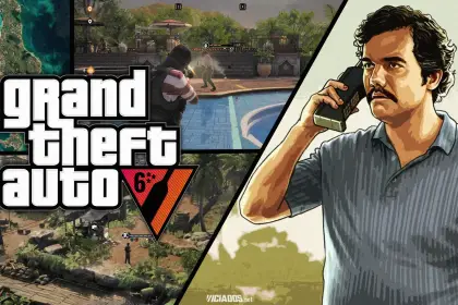 GTA 6 Rockstar Games 2023 Projeto Americas Narcos Netflix Grand Theft Auto VI 1