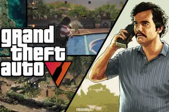 GTA 6 Rockstar Games 2023 Projeto Americas Narcos Netflix Grand Theft Auto VI