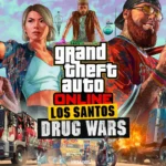 GTA Online | Rockstar Games anuncia data de lançamento da nova DLC Los Santos Drug Wars