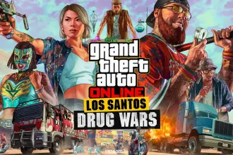 GTA Online | Rockstar Games anuncia data de lançamento da nova DLC Los Santos Drug Wars