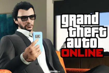 GTA Online Rockstar Games DLC 2022 Natal