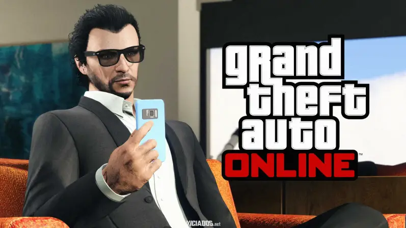 GTA Online Rockstar Games DLC 2022 Natal