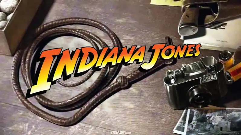 Indiana Jones Xbox Series Games
