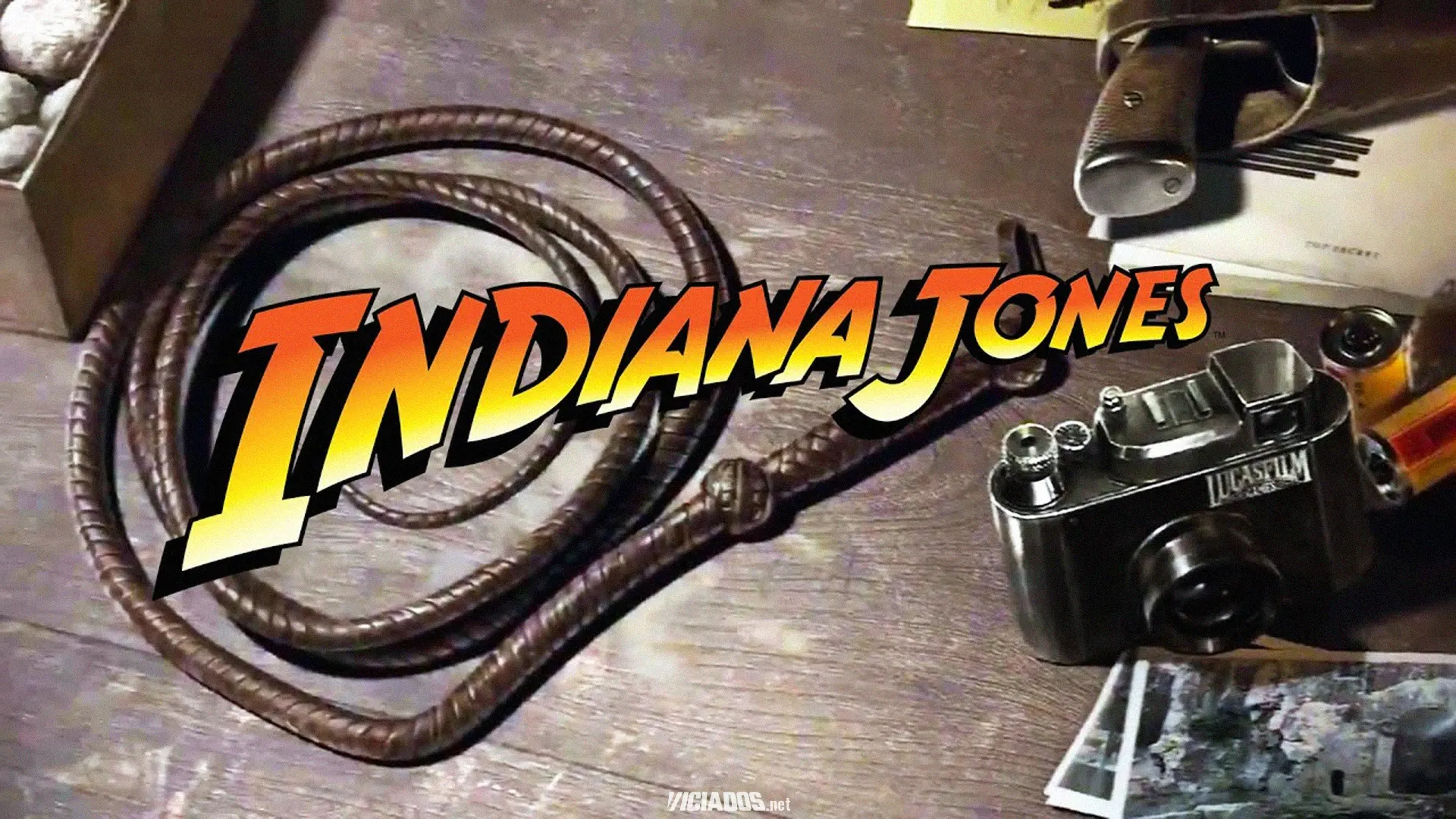 Indiana Jones | Exclusivo Xbox tem imagens incríveis vazadas 2023 Viciados