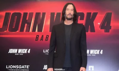 John Wick 4 | Keanu Reeves revela data de lançamento do quarto filme 2022 Viciados