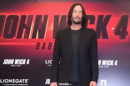 John Wick 4 Keanu Reeves 2023