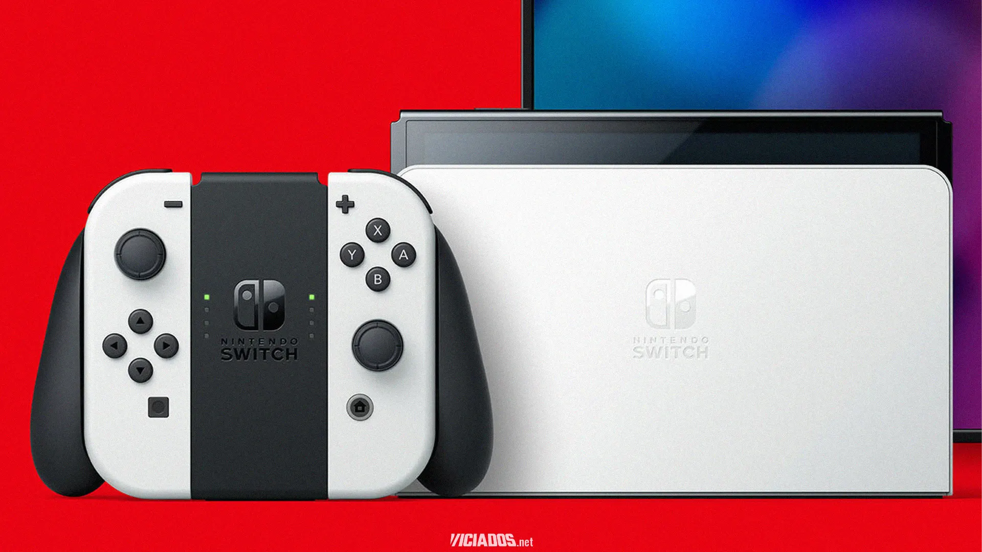 Nintendo Switch | Nintendo pode apresentar novo console nesta data 2023 Viciados