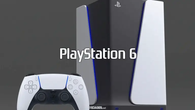 PlayStation 6 PS6 Pro Console Sony 2023