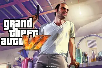 Trevor Phillips GTA 6 Grand Theft Auto VI 2023