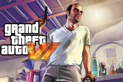 Trevor Phillips GTA 6 Grand Theft Auto VI 2023