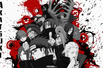 akatsuki naruto shippuden 2022