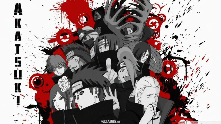 akatsuki naruto shippuden 2022