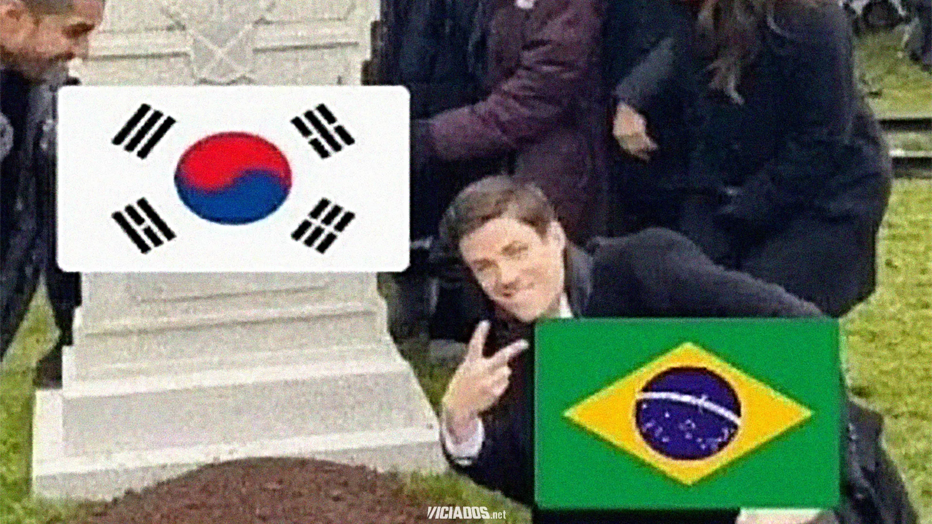 Brasil vence da Coréia do Sul e internet não perdoa nos memes 2024 Portal Viciados
