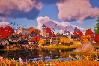 fortnite unreal engine 5 1