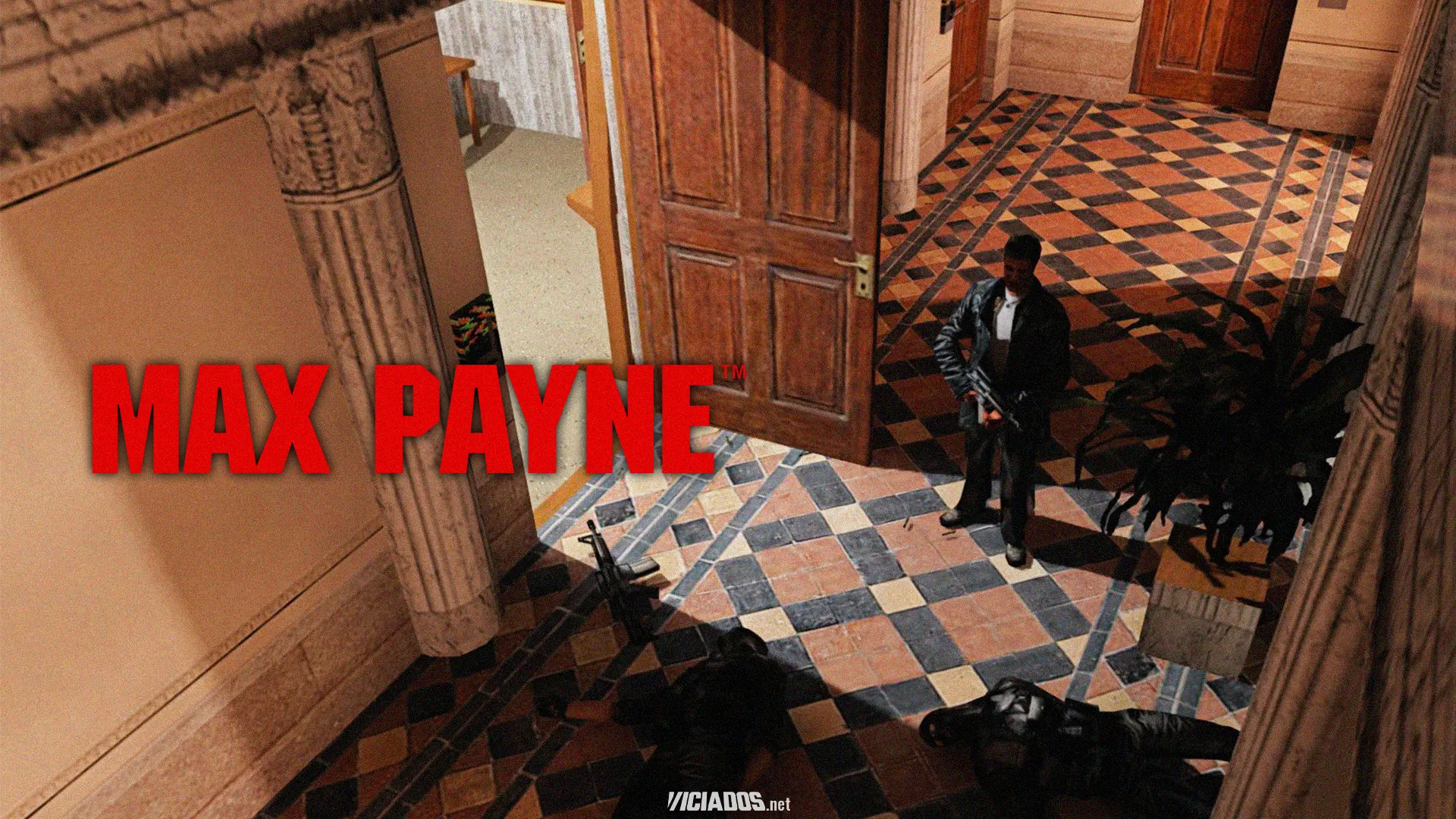 Fãs rodam Max Payne com Ray Tracing usando o RTX Remix; Resultado é incrível! 2024 Portal Viciados