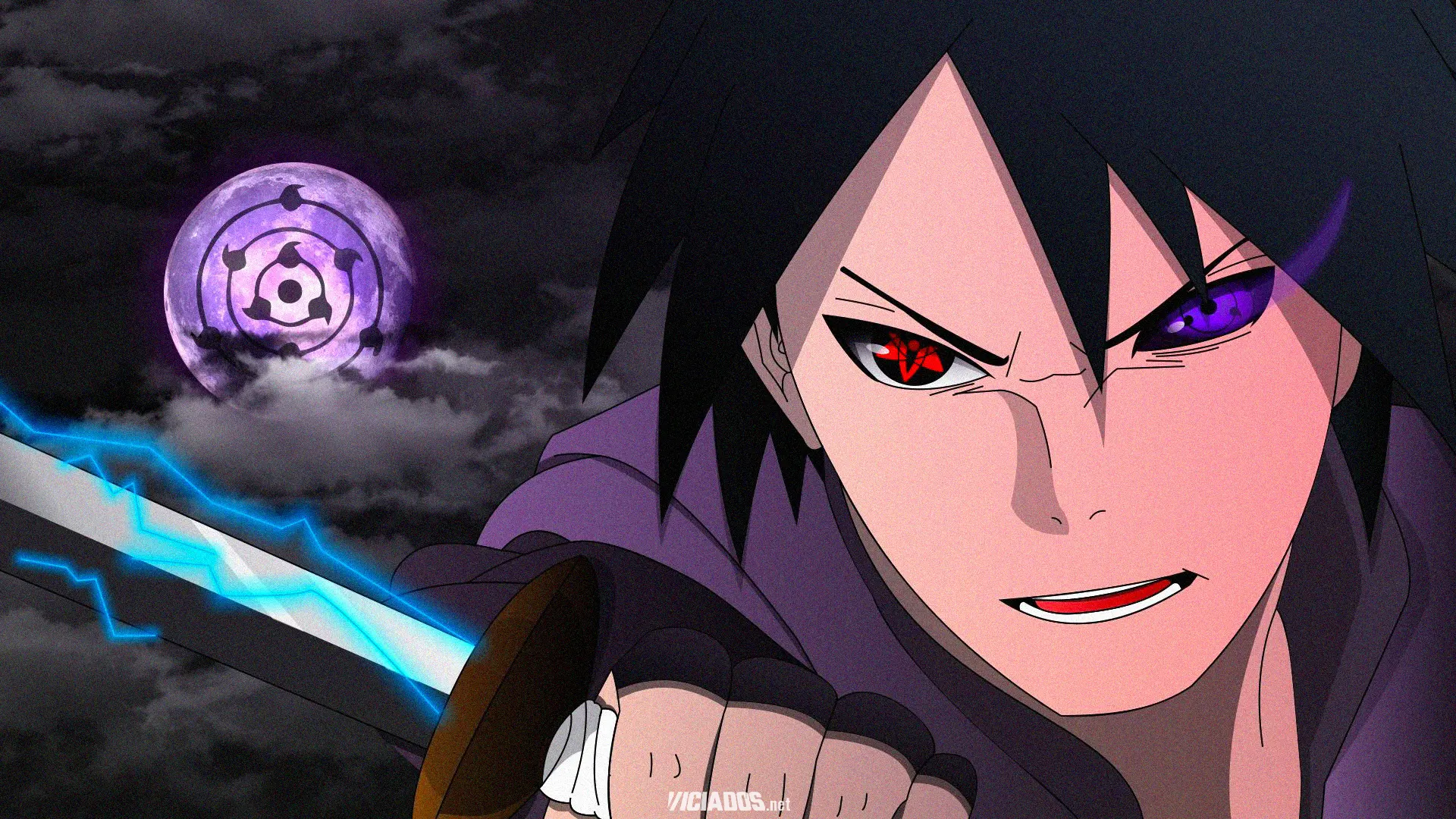 Sasuke Uchiha Teria Outro Visual Em Boruto Artista Imagina Como Seria