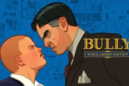Bully 2006 Rockstar Games 2023