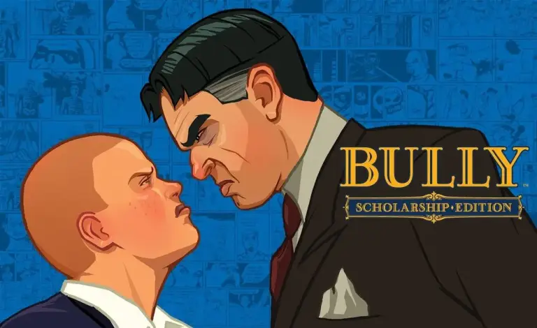Bully 2006 Rockstar Games 2023