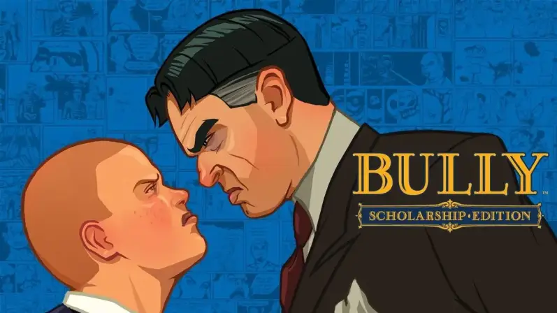 Bully | Modder descobre personagens polêmicos removidos do jogo 11 Bully 2006 Rockstar Games 2023
