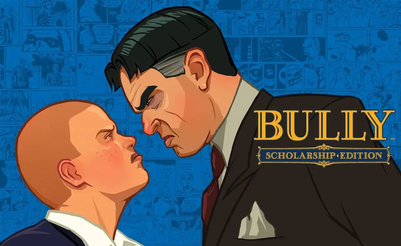 Bully | Modder descobre personagens polêmicos removidos do jogo 2023 Viciados