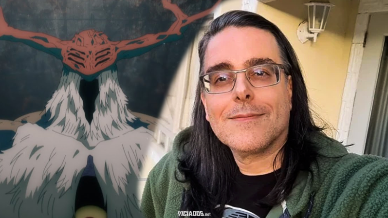 O ator decidiu se retirar da equipe de dublagem de Chainsaw Man após ameaças graves.