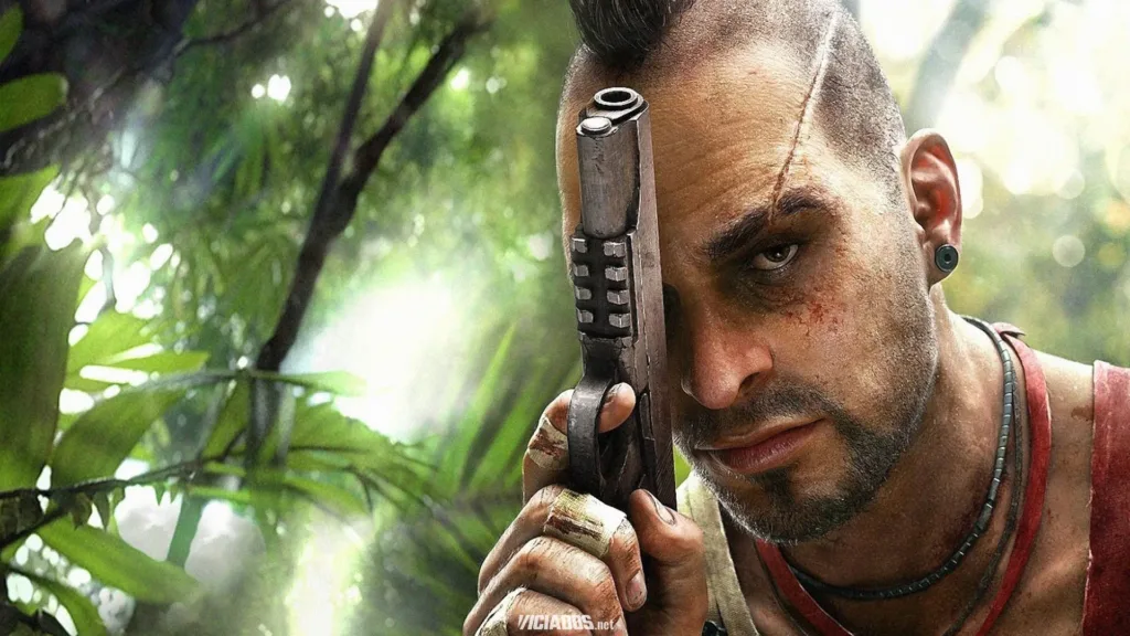 Elenco e equipe de peso na série de FarCry