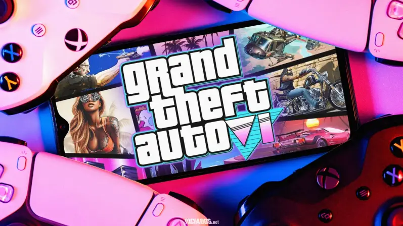 GTA 6? Rockstar Games comenta "Não podemos deixar de esperar que este ano seja o certo" 14 GTA 6 Grand Theft Auto VI Xbox Series S X PlayStation 5 Rockstar Games 2023