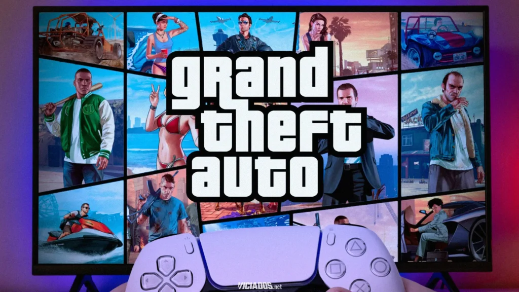 GTA 6 | Fãs ficam loucos com vazamento de trailer de Grand Theft Auto VI